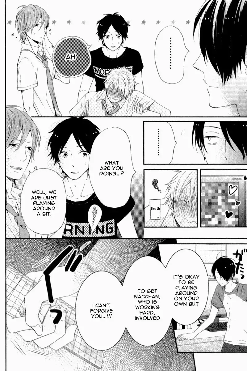 Nijiiro Days (MIZUNO Minami) Chapter 5.005 27